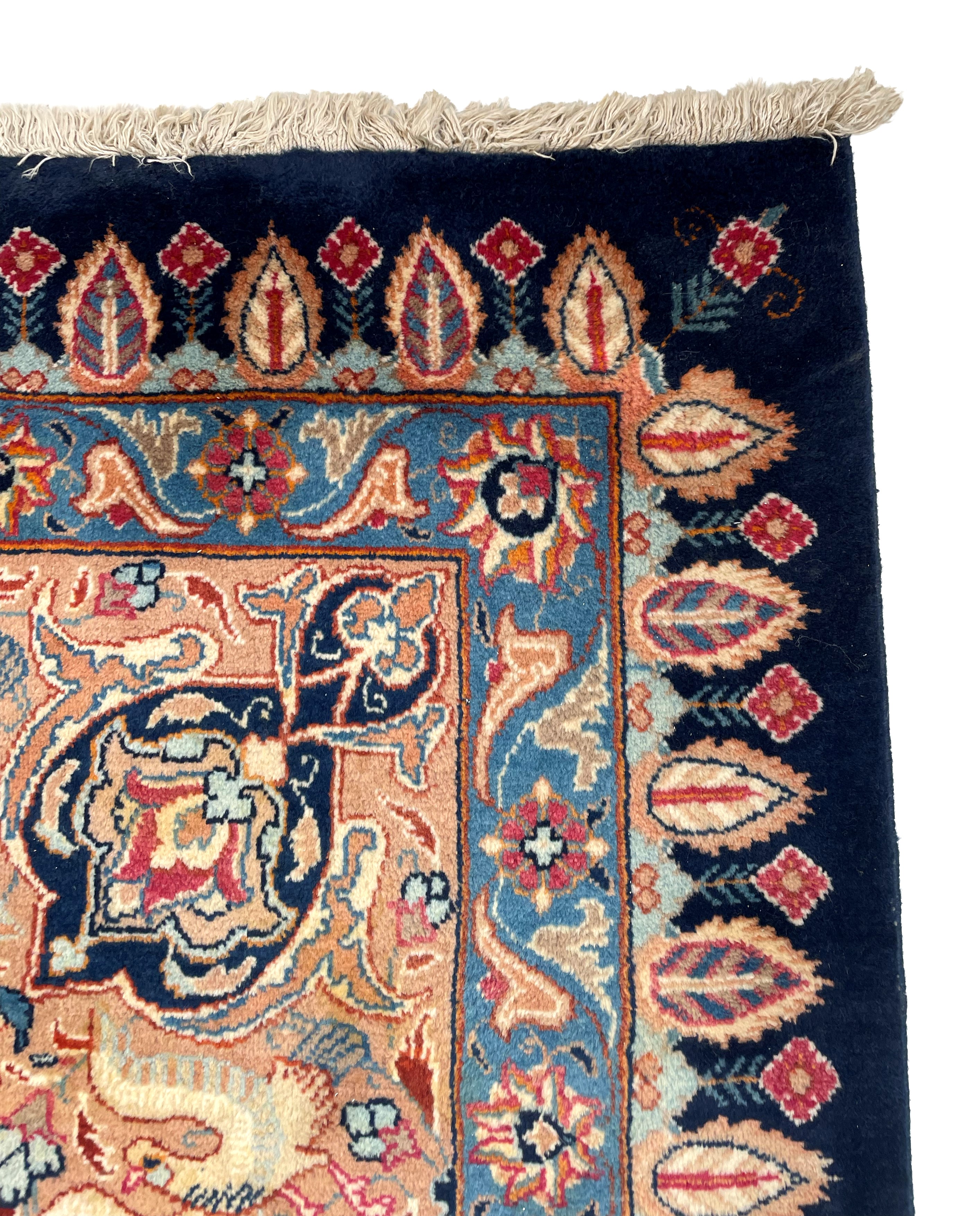 Tappeto Kashmar, Persia, metà XX secolo