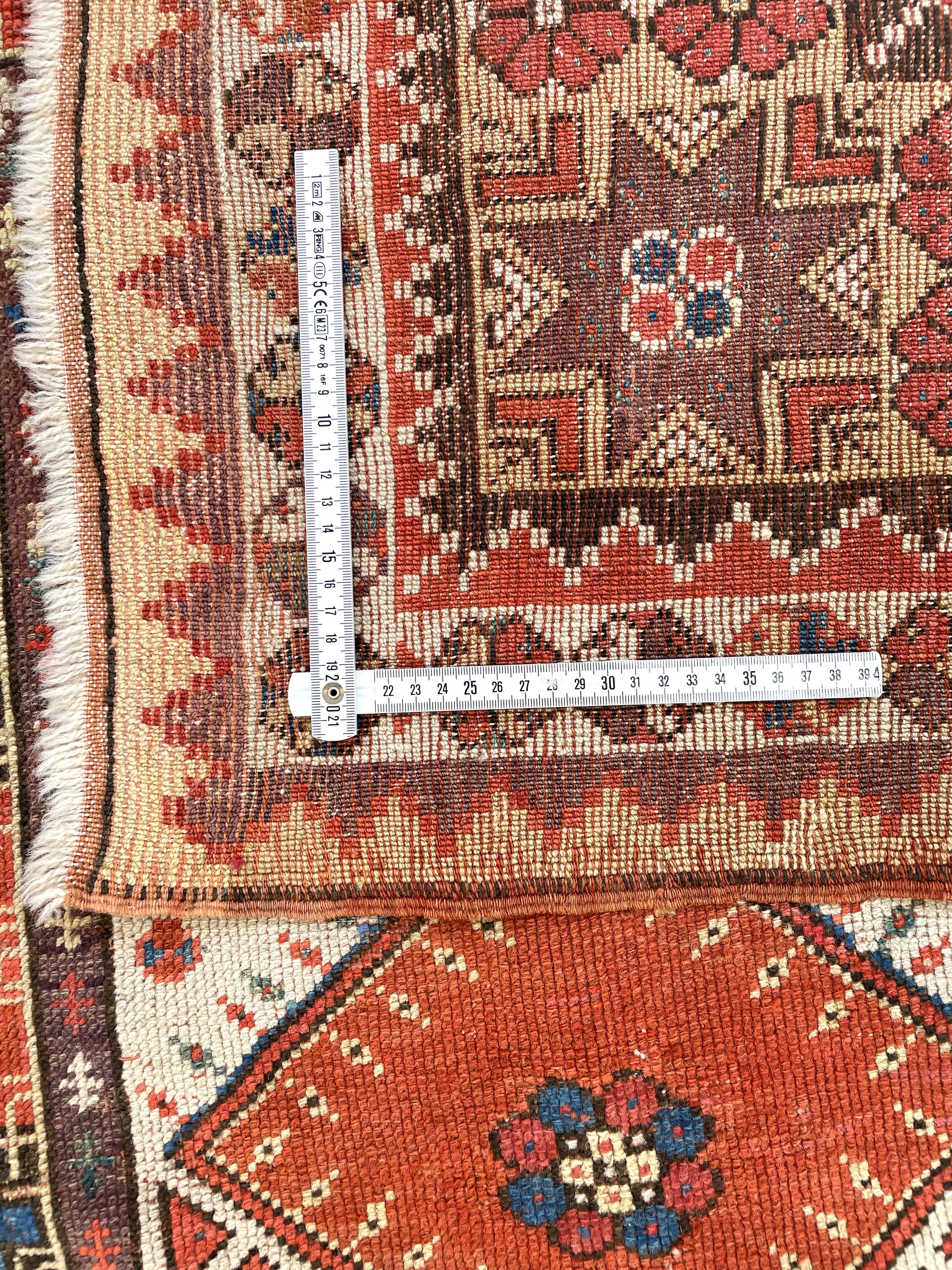Tappeto Melas, Anatolia occidentale, seconda metà del XIX secolo