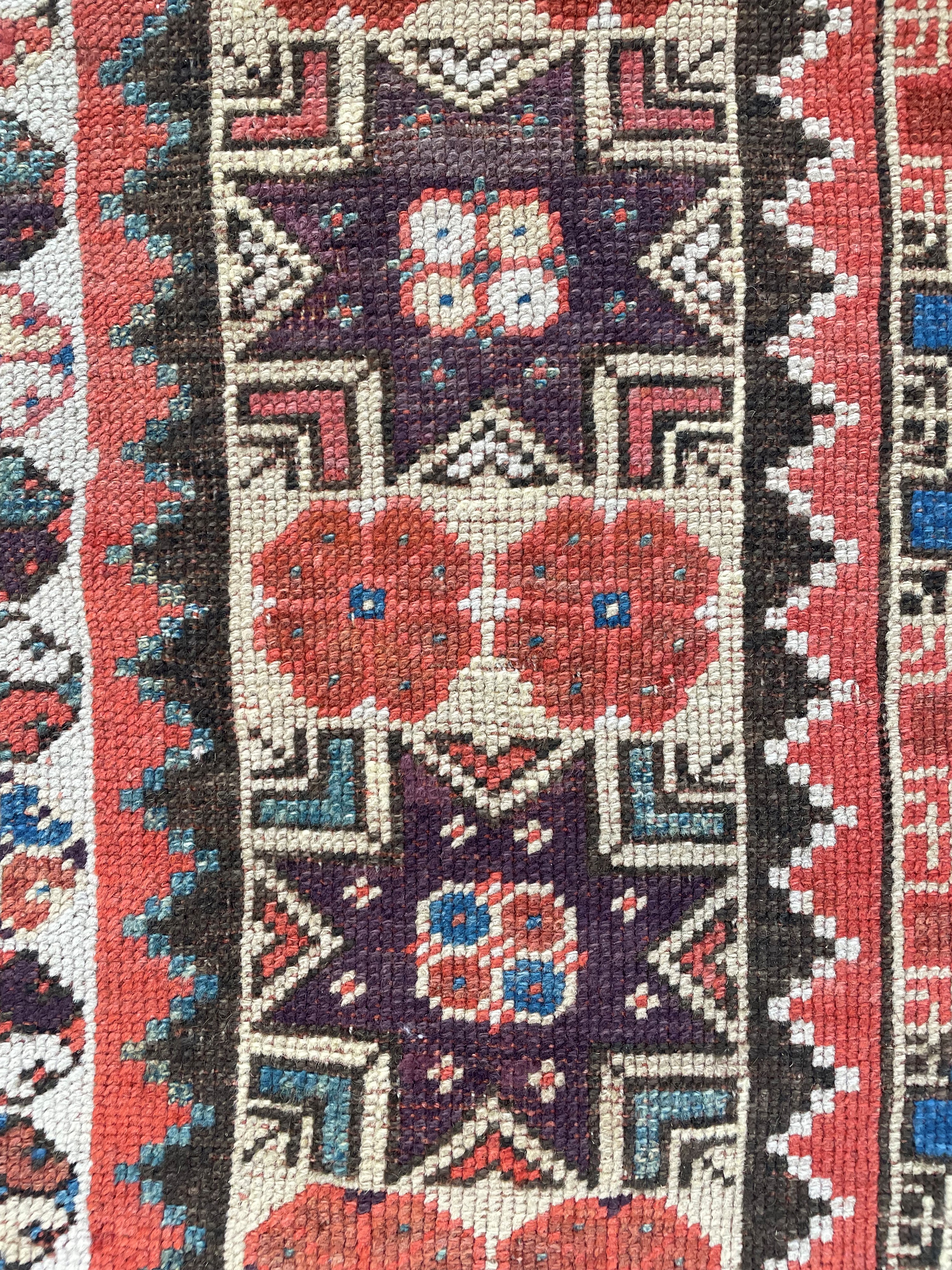 Tappeto Melas, Anatolia occidentale, seconda metà del XIX secolo
