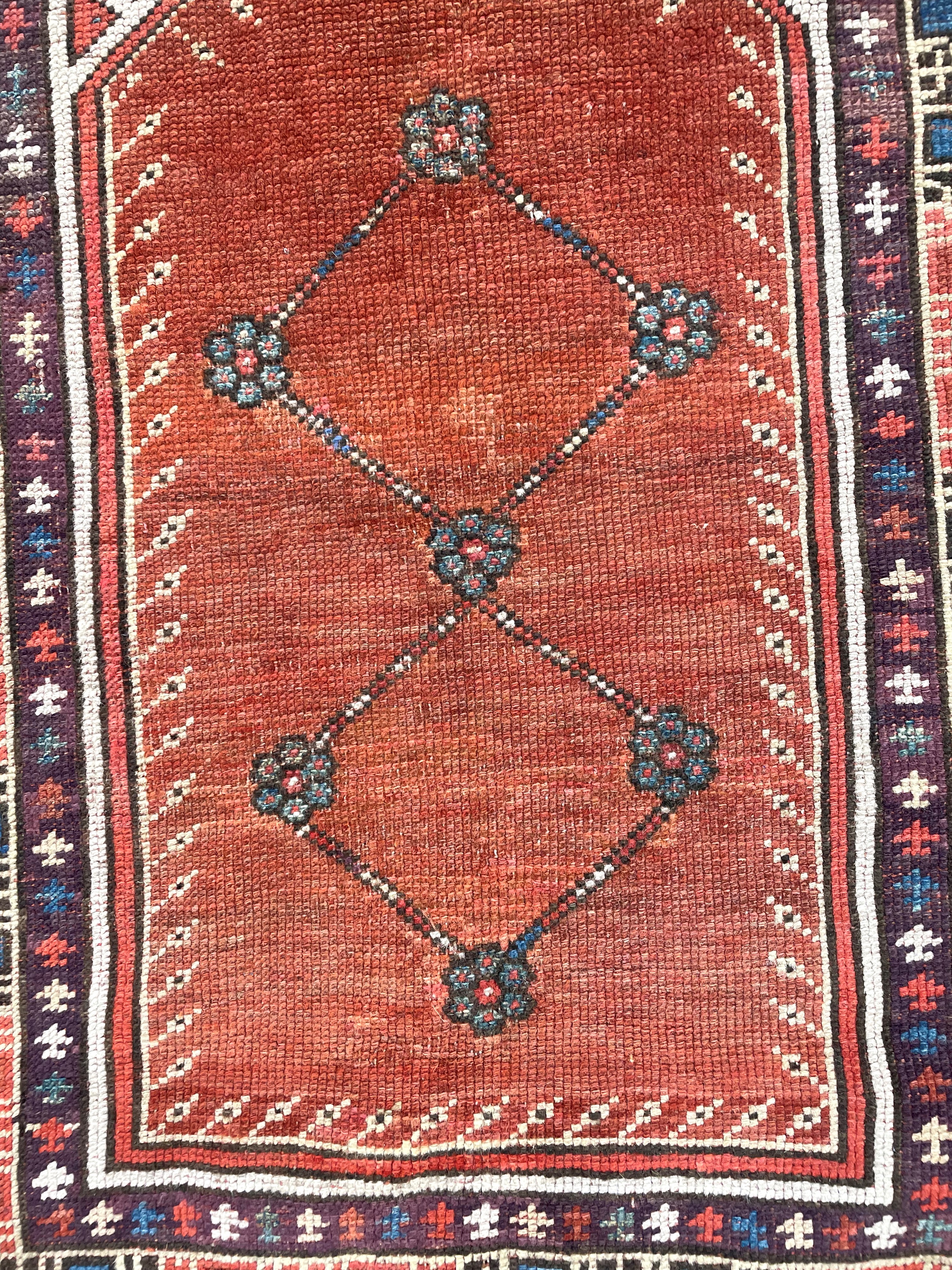 Tappeto Melas, Anatolia occidentale, seconda metà del XIX secolo