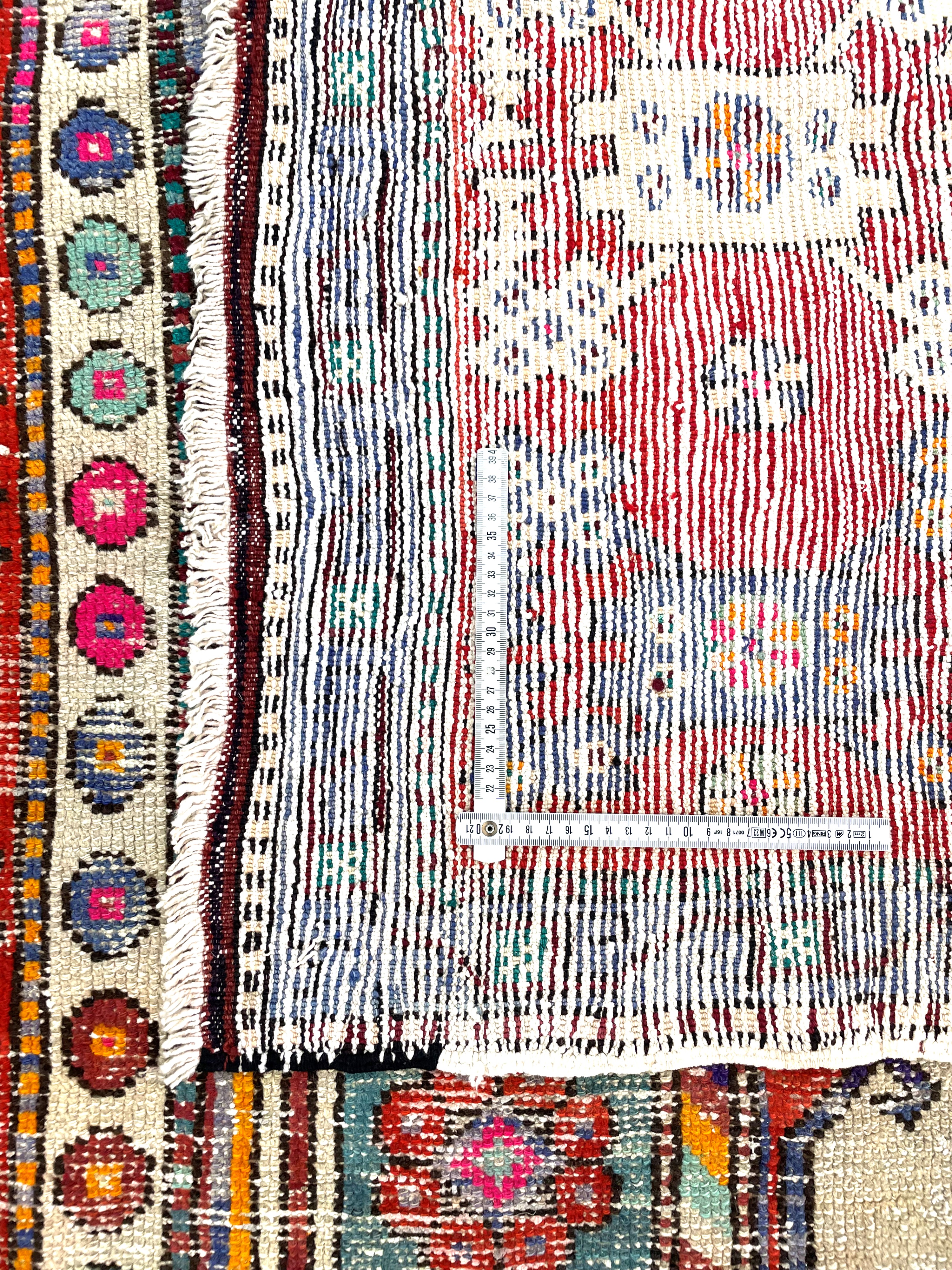 Tappeto, Area Bergama (Anatolia occidentale), inizi XX secolo