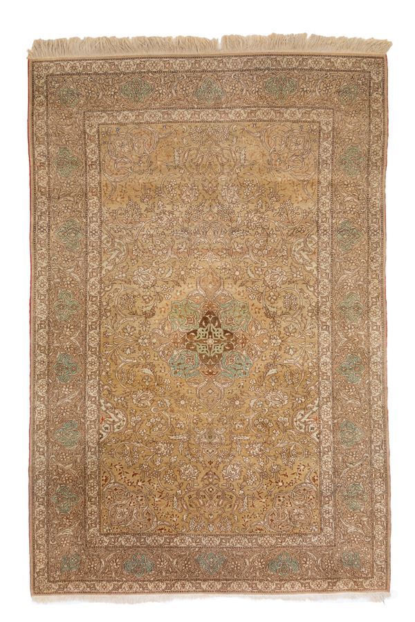Tabriz rug. Persia