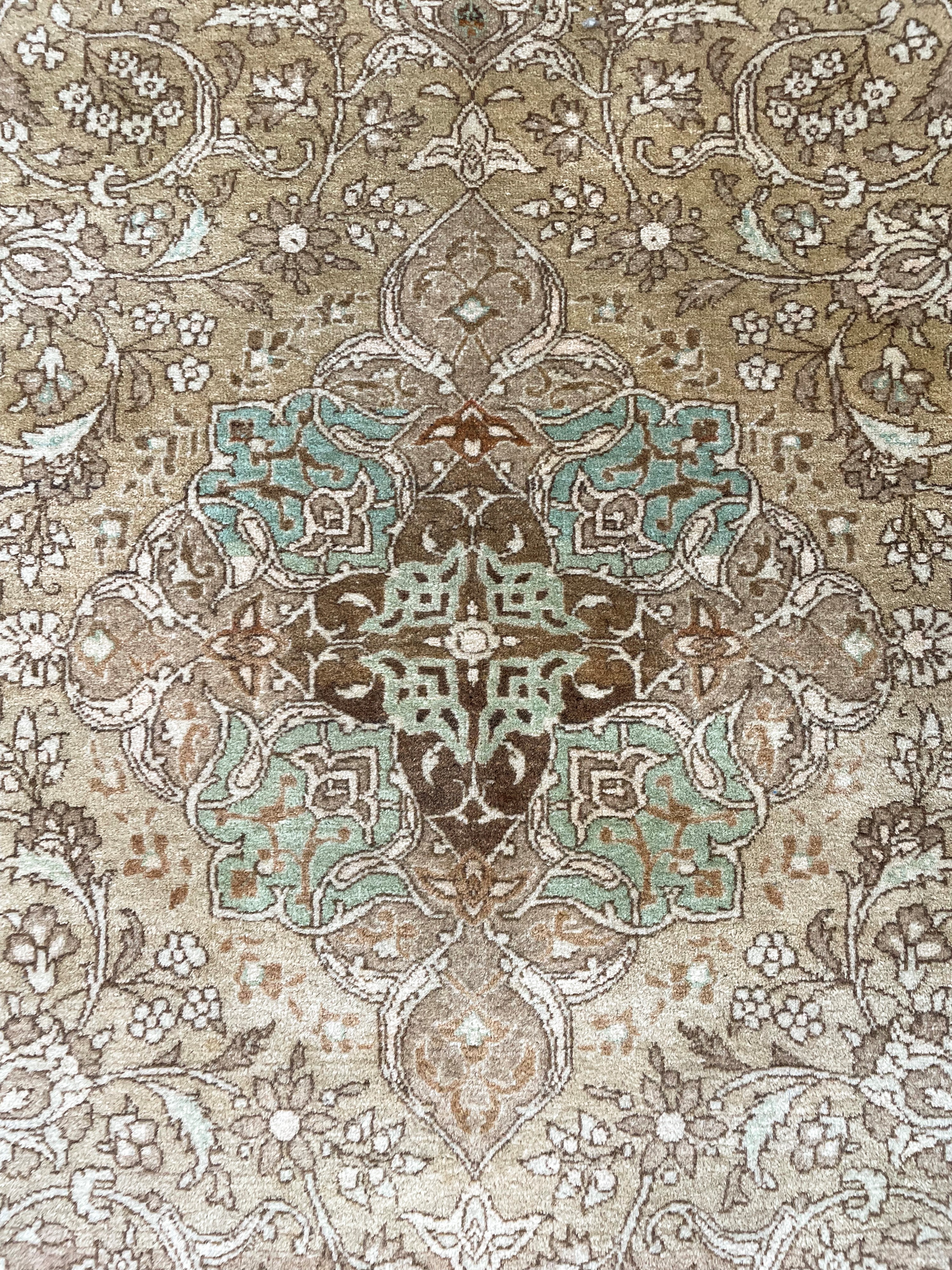 Tappeto Tabriz, Persia, prima metà del XX secolo