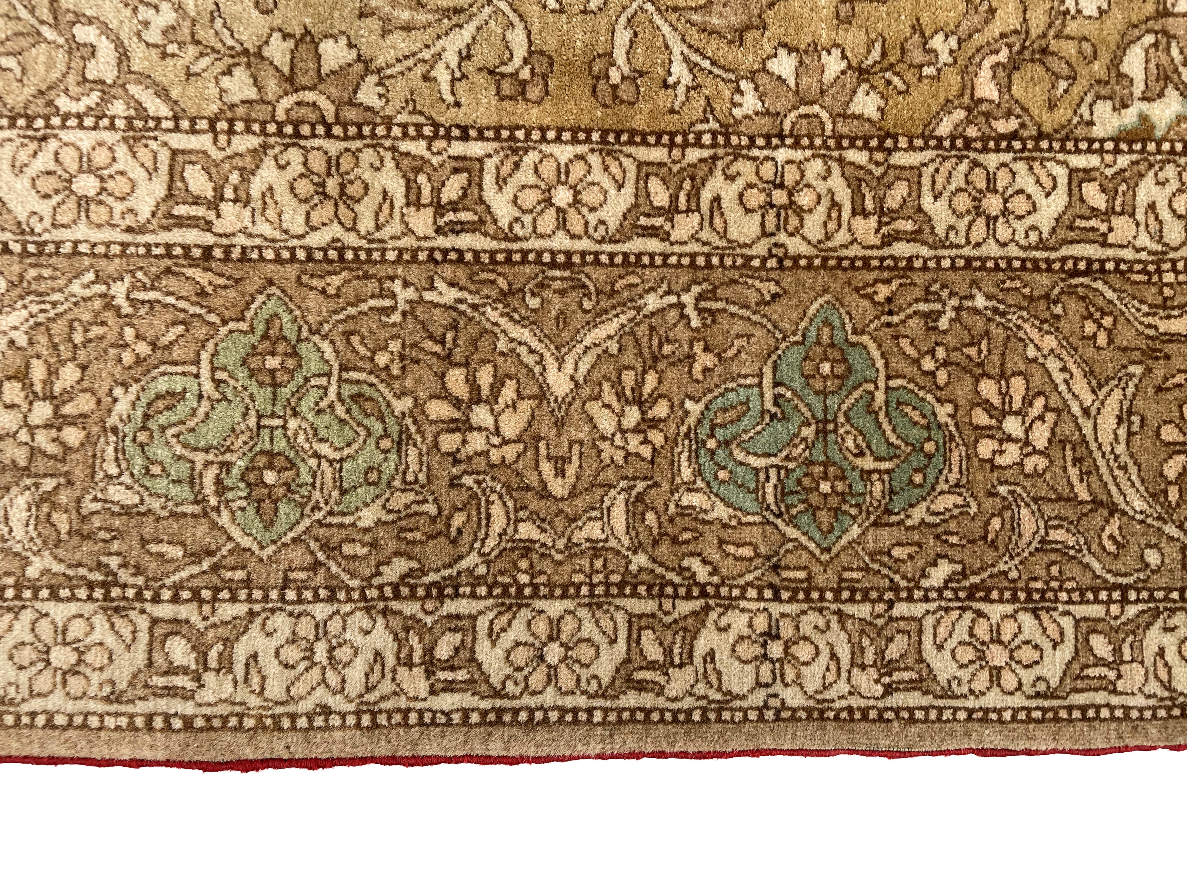 Tappeto Tabriz, Persia, prima metà del XX secolo