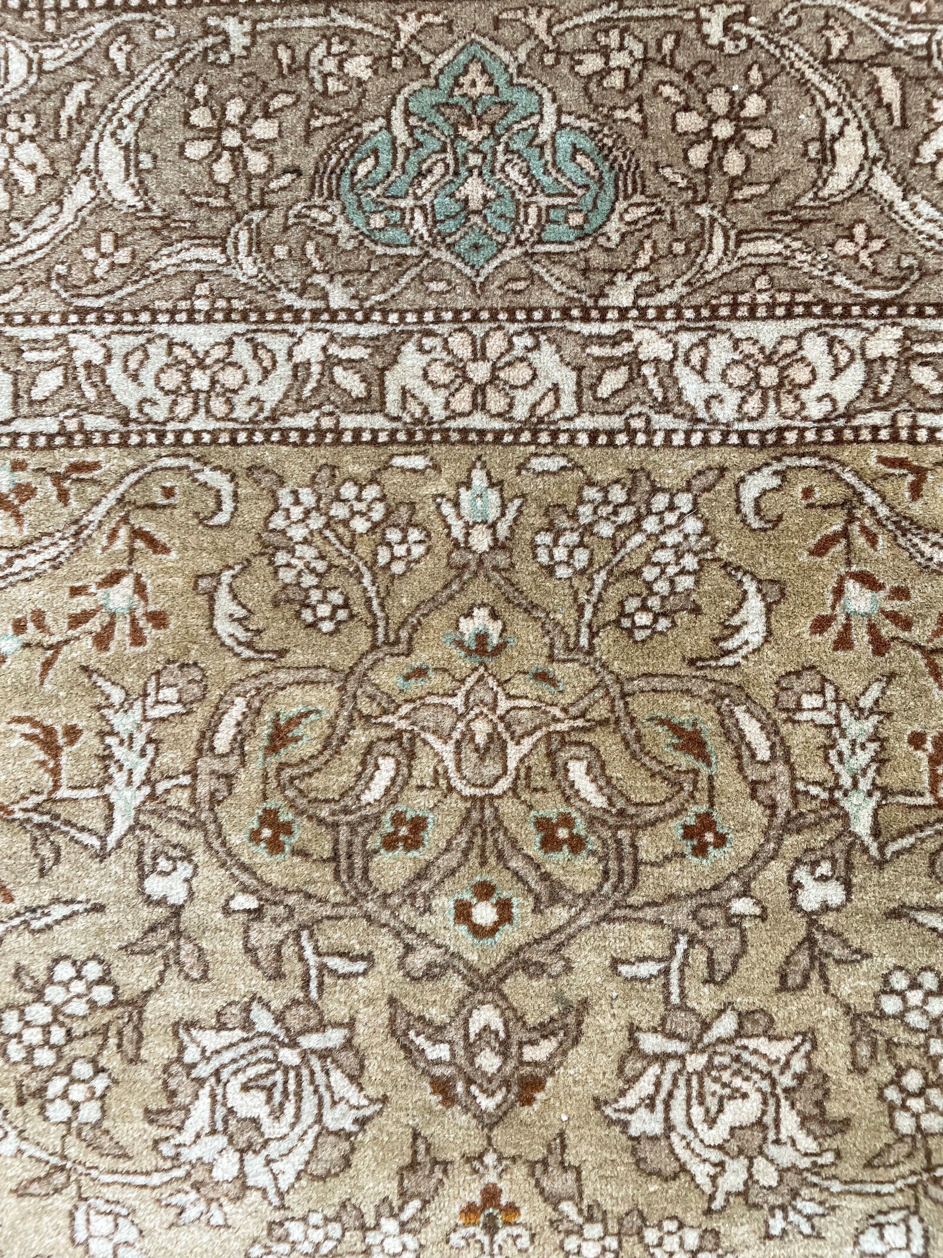 Tappeto Tabriz, Persia, prima metà del XX secolo
