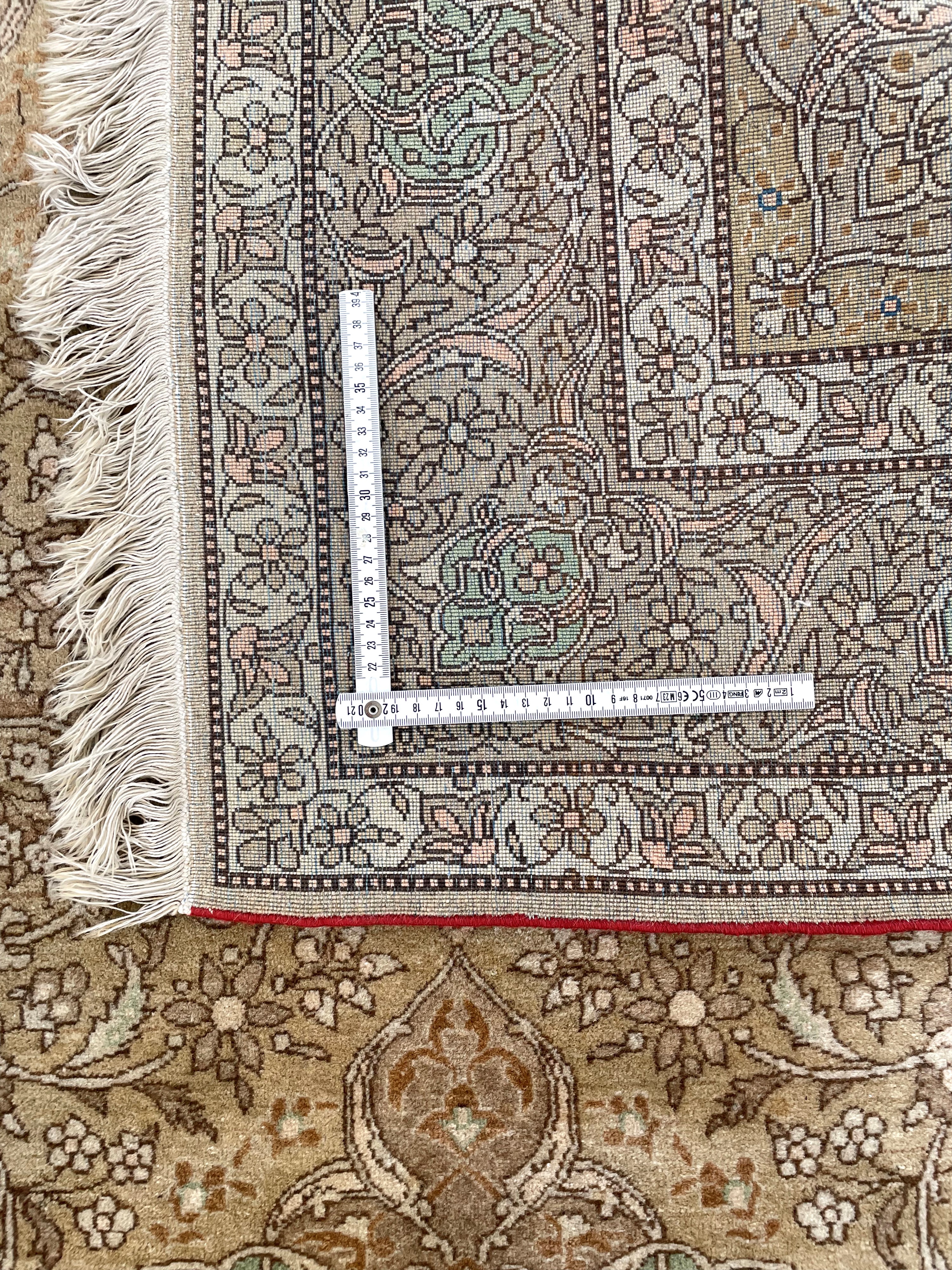 Tappeto Tabriz, Persia, prima metà del XX secolo