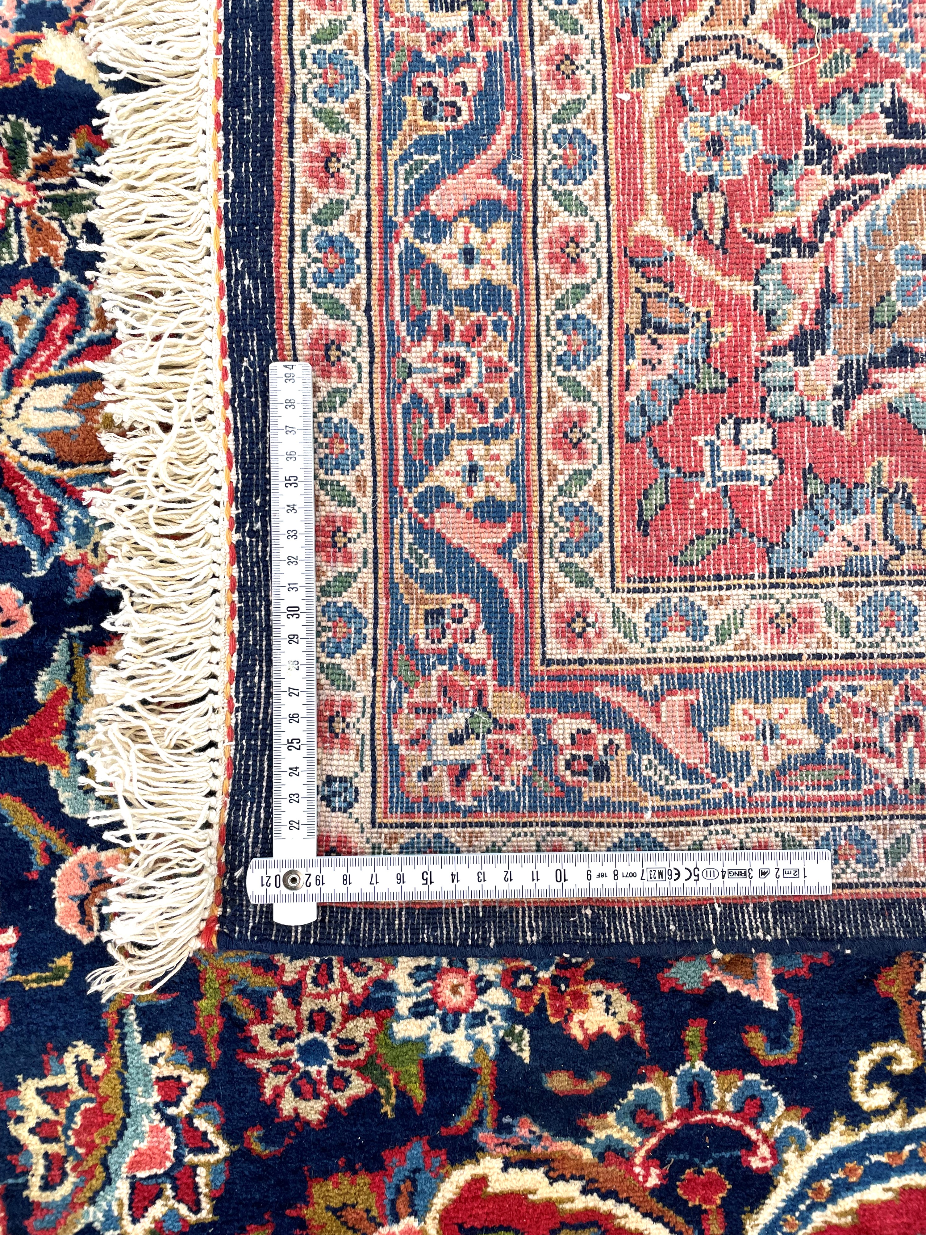 Tappeto Kashan persiano, Persia, XX secolo