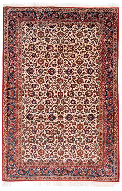 Tappeto Isfahan. Persia