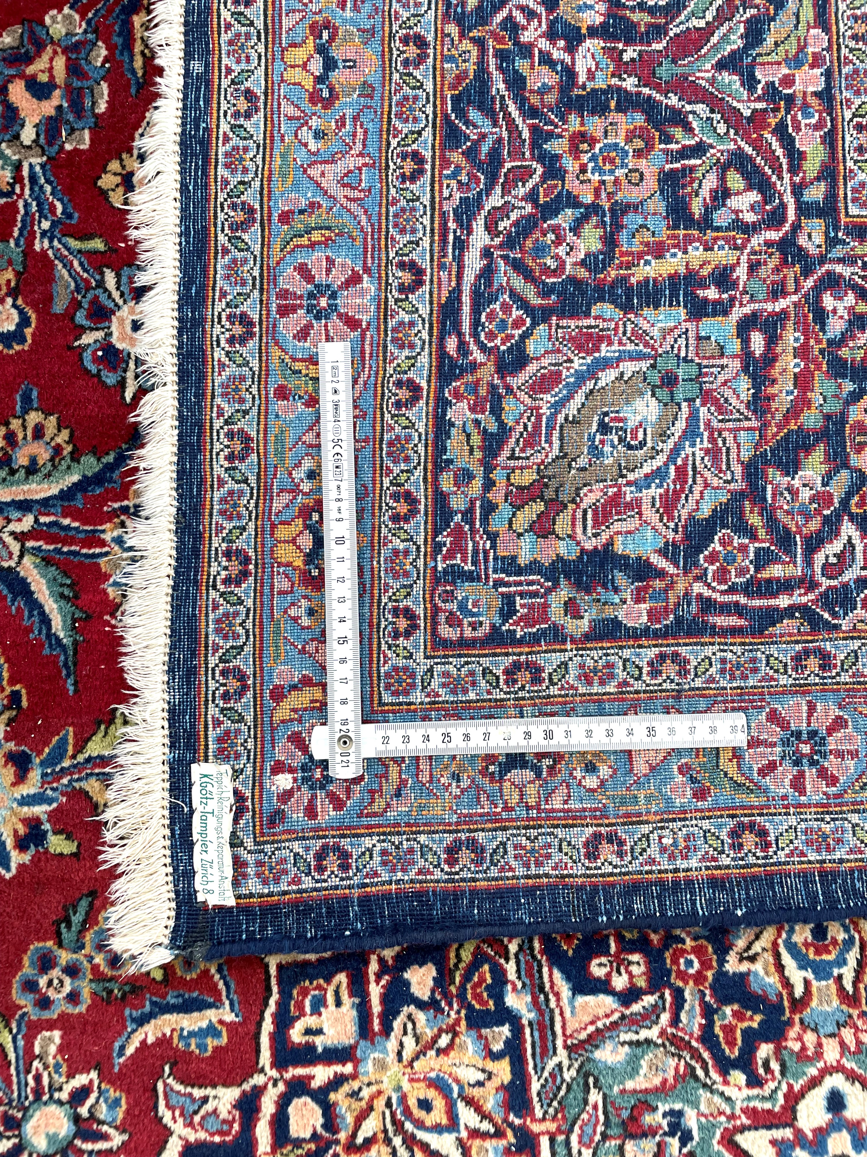 Tappeto Kashan, Persia, inizio XX secolo