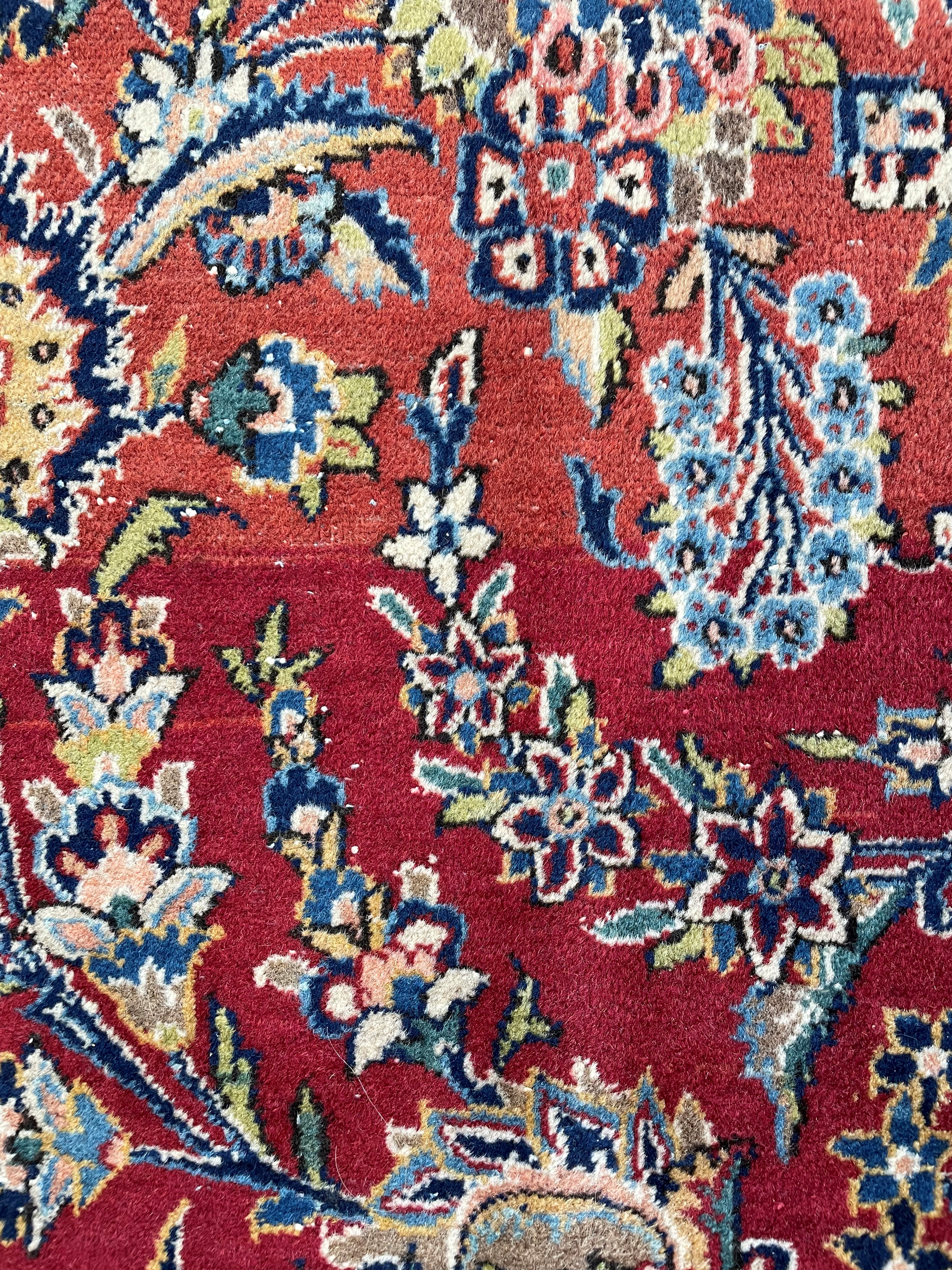 Tappeto Kashan, Persia, inizio XX secolo