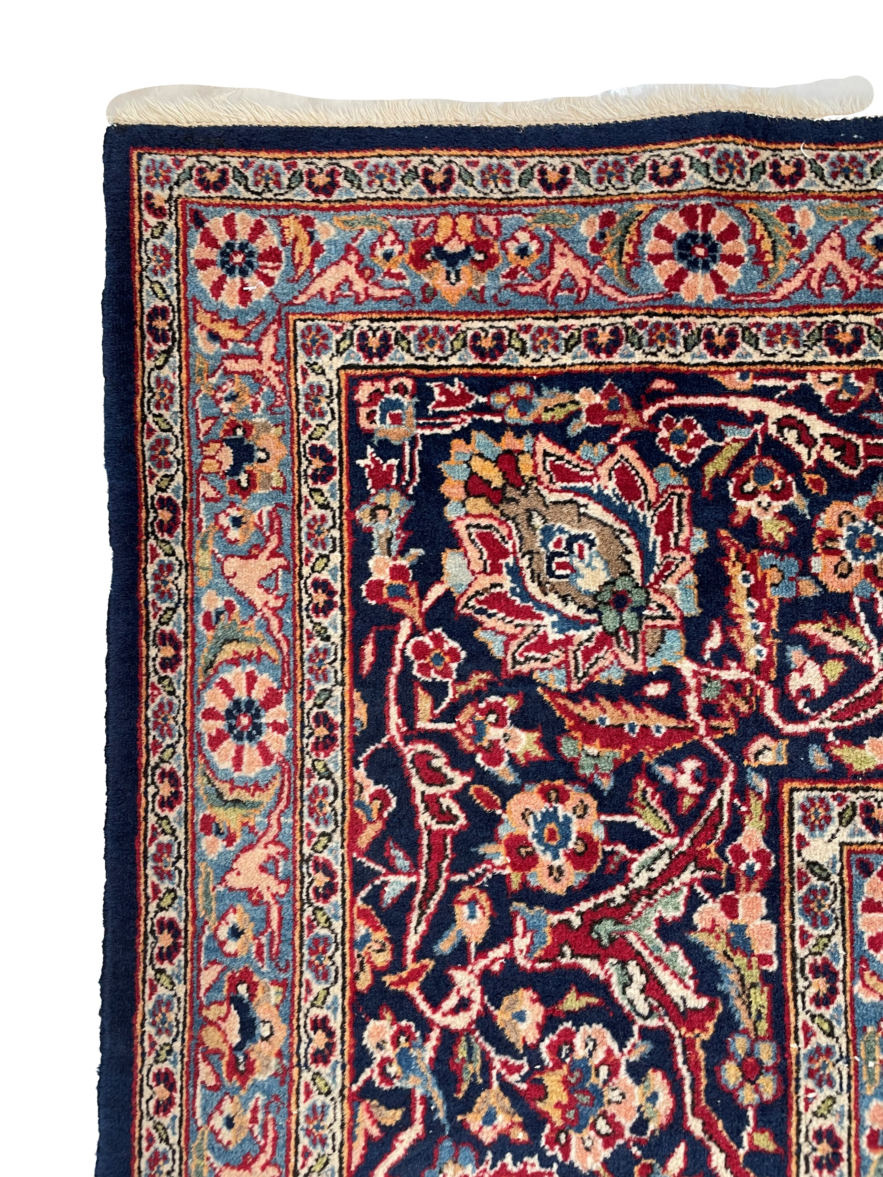 Tappeto Kashan, Persia, inizio XX secolo
