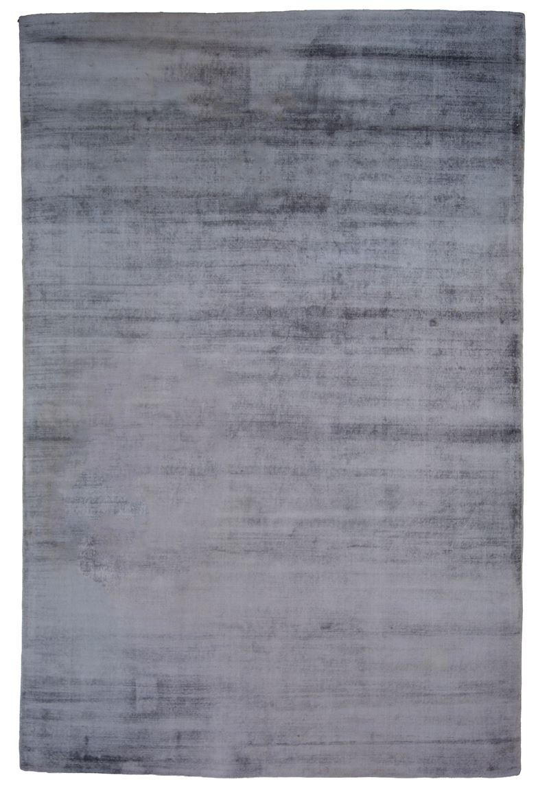Tappeto tibetano, lavorazione in bamboo silk, manifattura recente