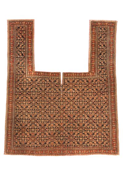 Coprísella Senneh, Persia, seconda metà del XIX secolo