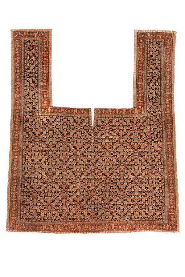 Senneh saddle cover. Persia