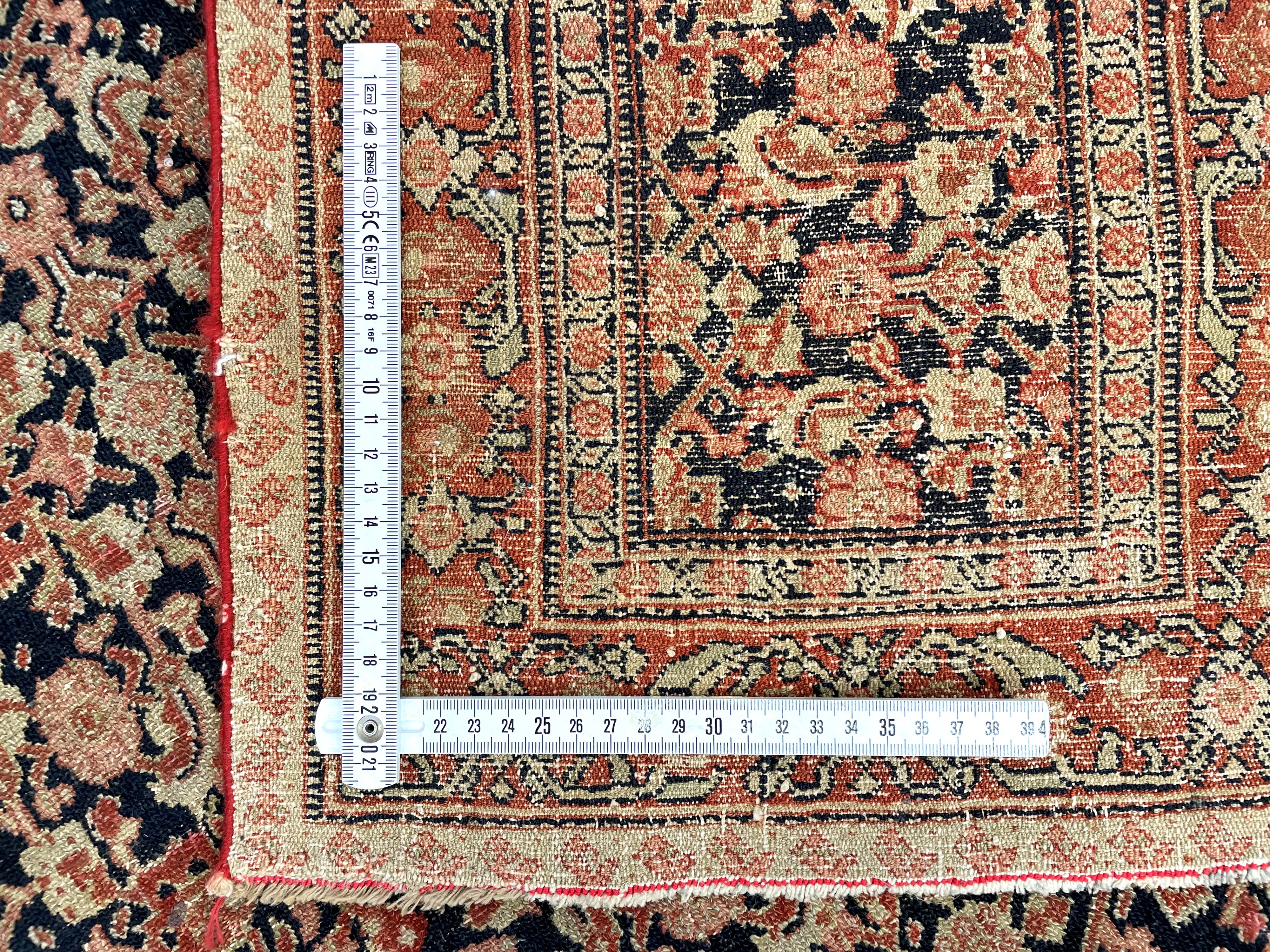 Coprísella Senneh, Persia, seconda metà del XIX secolo