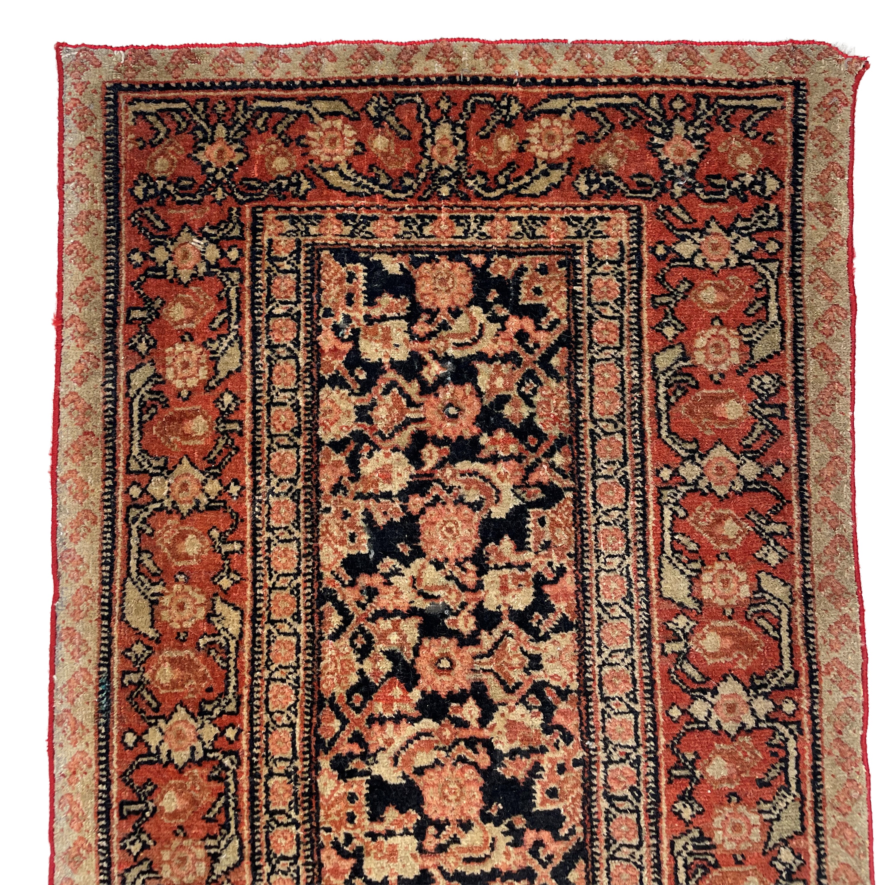 Coprísella Senneh, Persia, seconda metà del XIX secolo