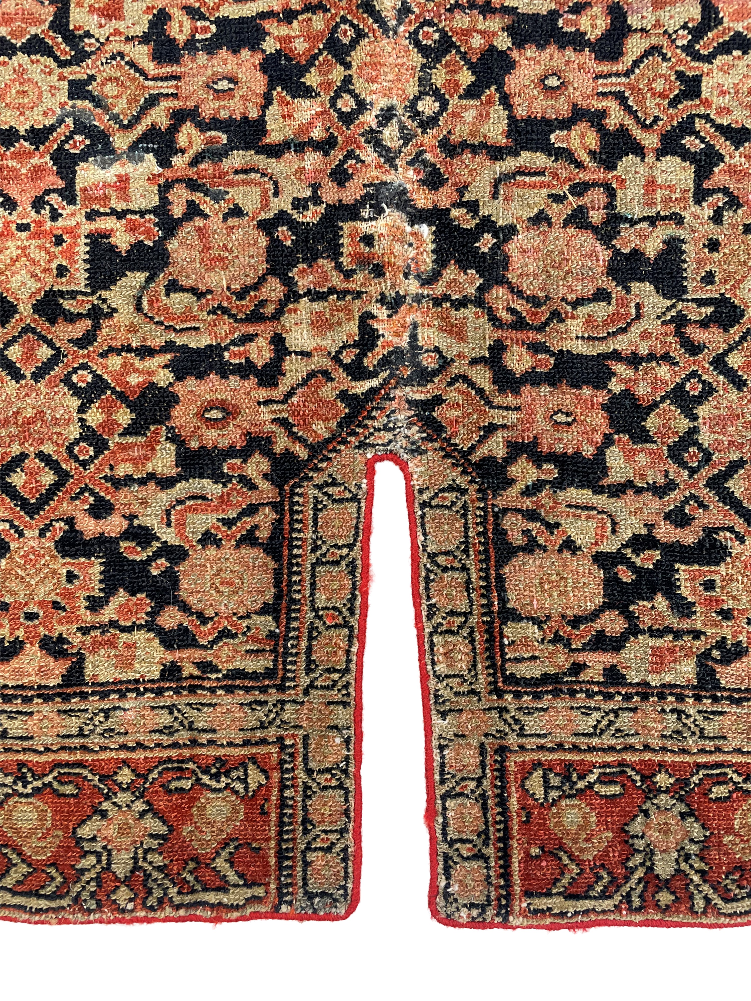 Coprísella Senneh, Persia, seconda metà del XIX secolo