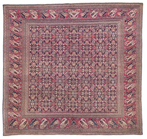 Dorokhsh carpet. Persia