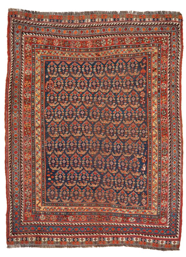 Qashkay rug. Persia