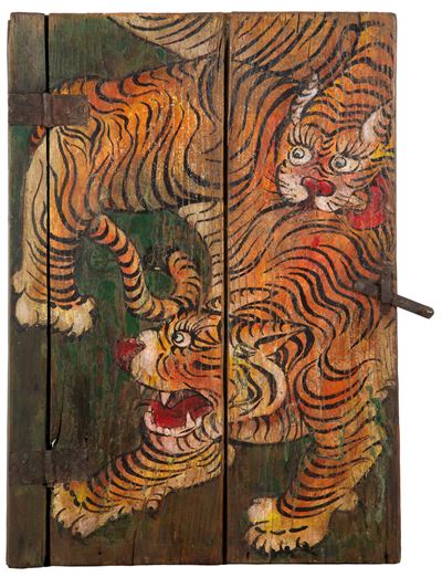 Porta in Legno