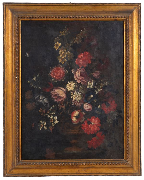 Painting "FLOWER POT"