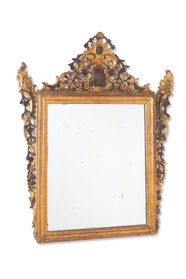 Big mirror