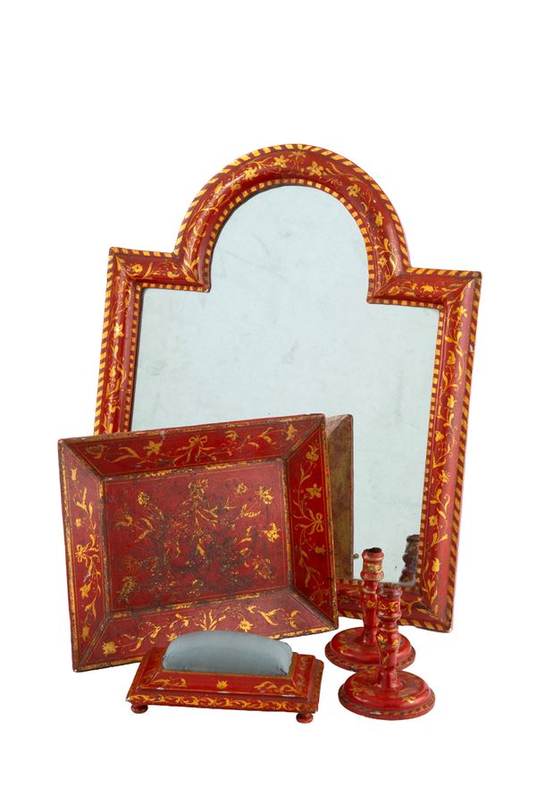 Toiletry set
