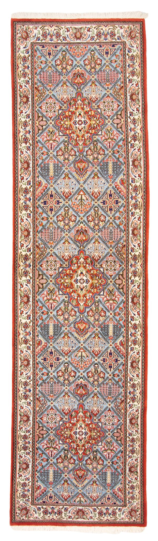 Qum carpet. Persia