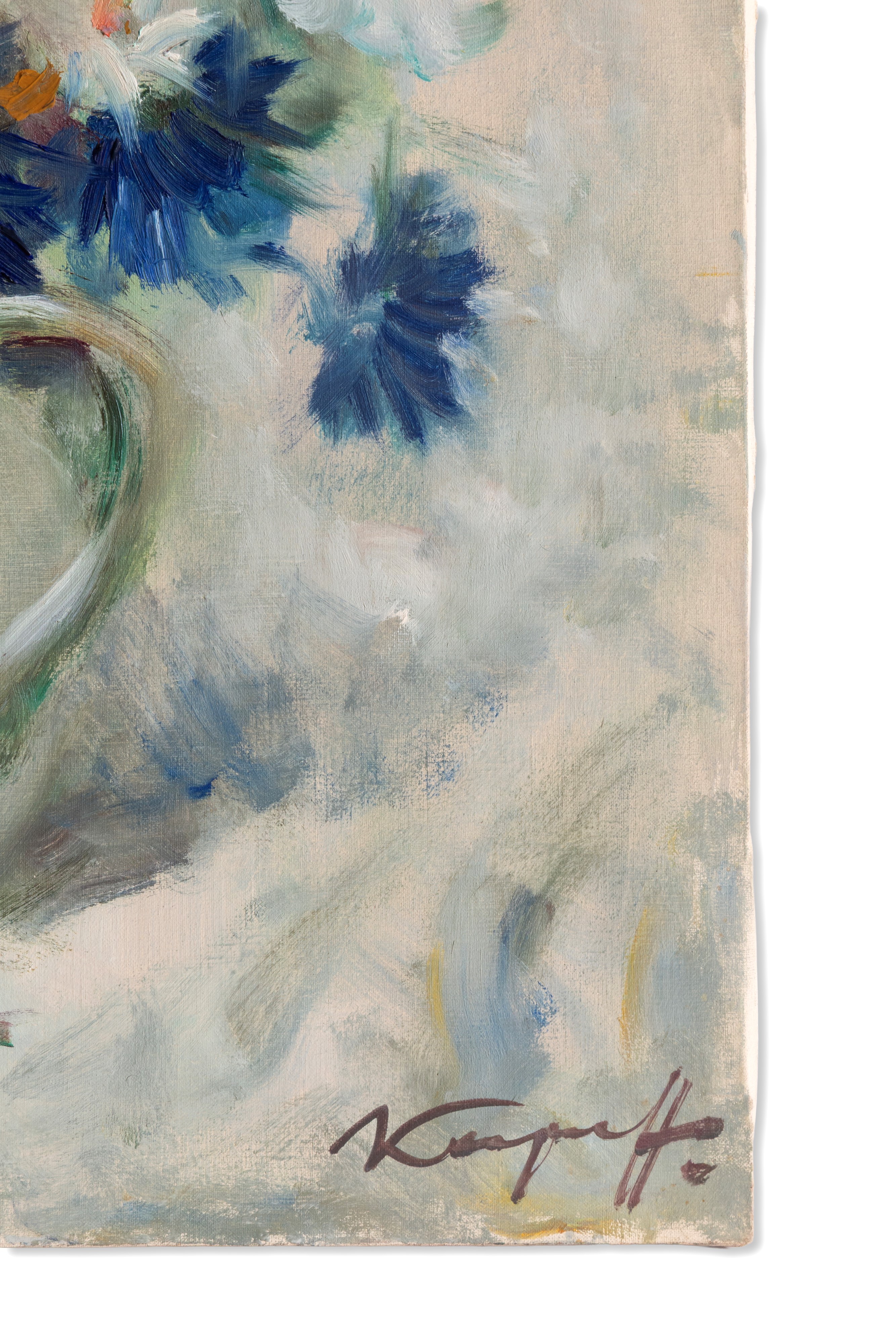 Ivan Karpoff - Vaso di fiori