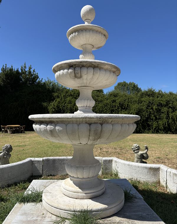 Fountain