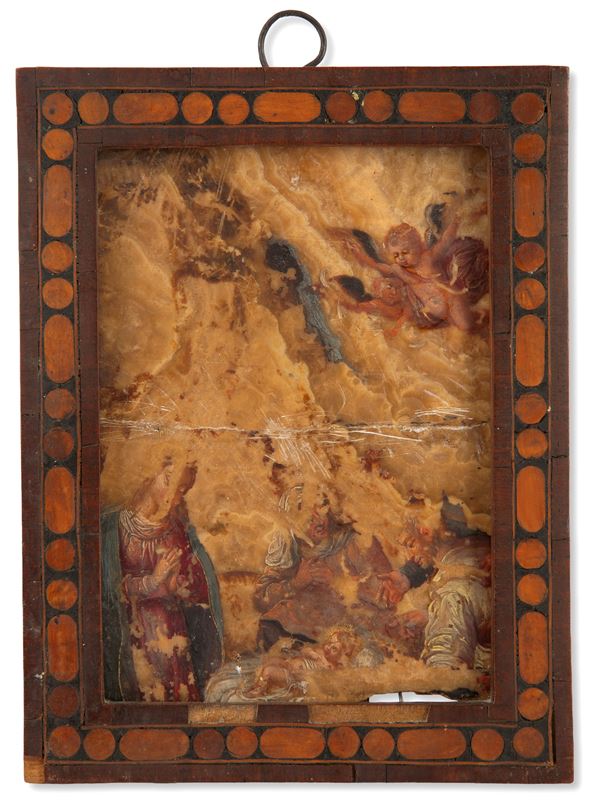 Painting "NATIVITY"