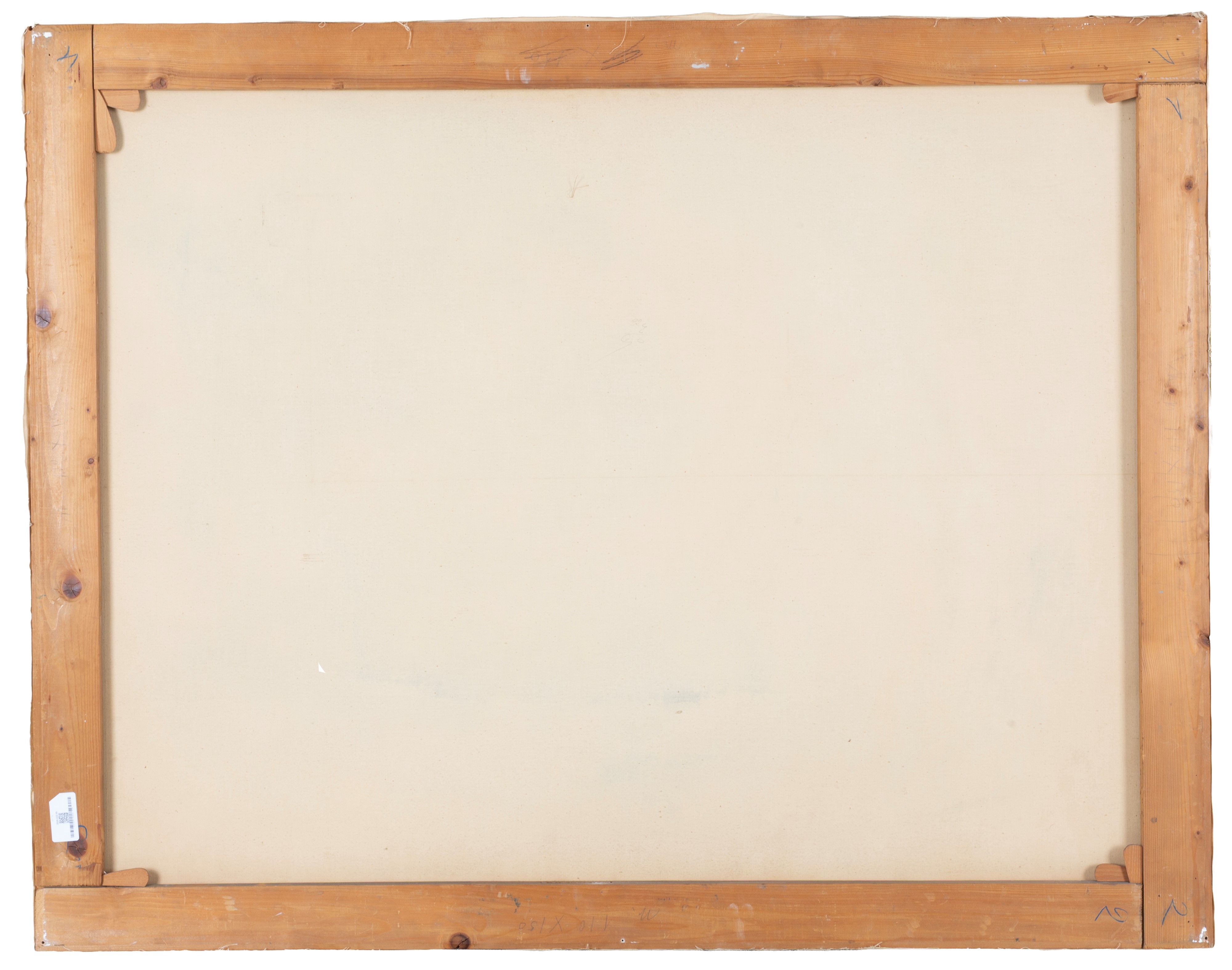 Dipinto a grisaille, Paesaggio con figure