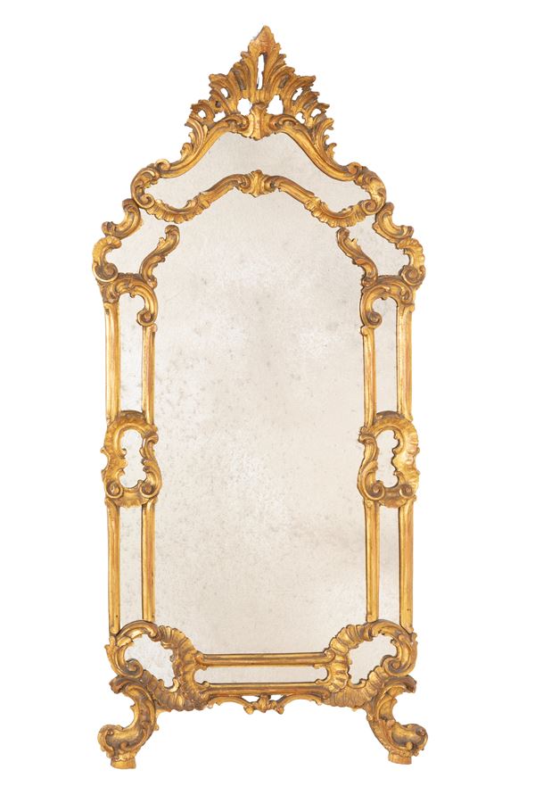 Small mirror