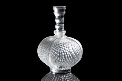 Lalique, Portaprofumo Eliselles in cristallo