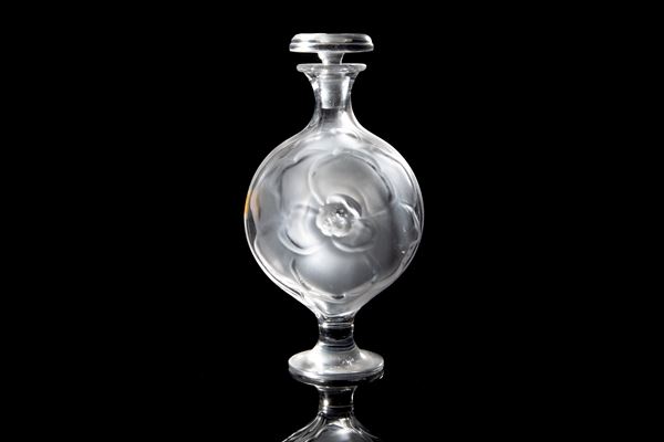 Moulin Rouge perfume holder. LALIQUE