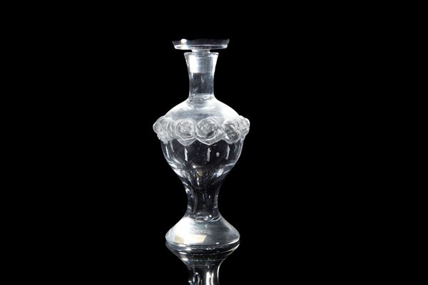 Martine perfume holder. LALIQUE