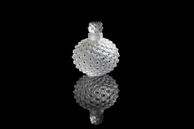 Lalique, Portaprofumo Cactus in cristallo