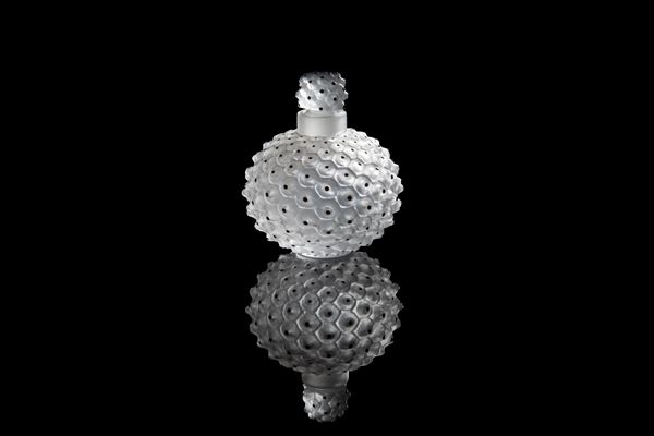 Cactus Perfume Holder. LALIQUE
