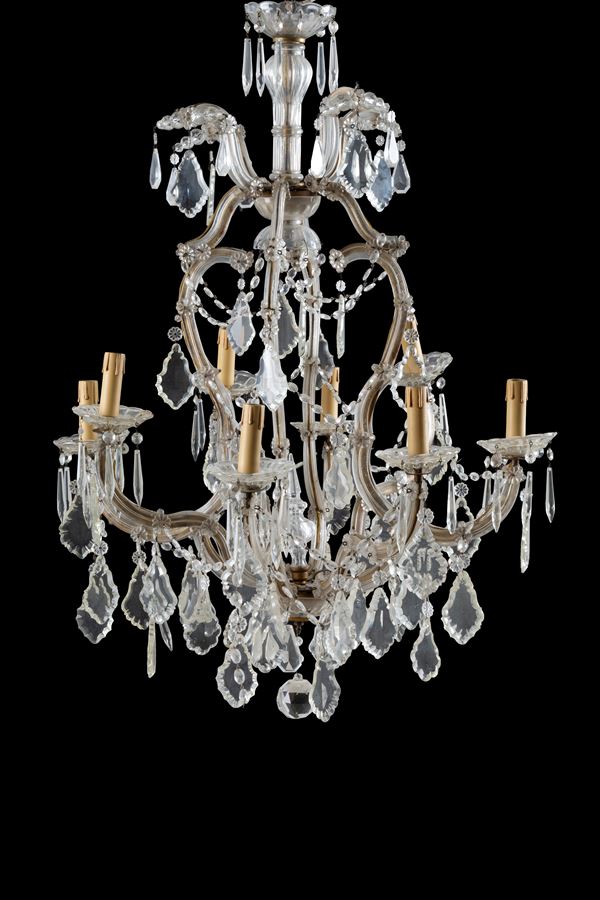 Maria Theresa Chandelier