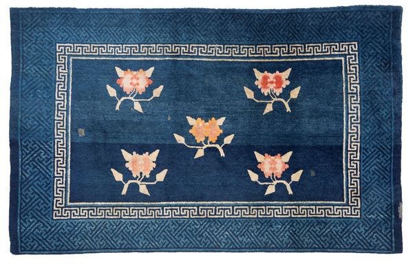 Peking carpet. China
