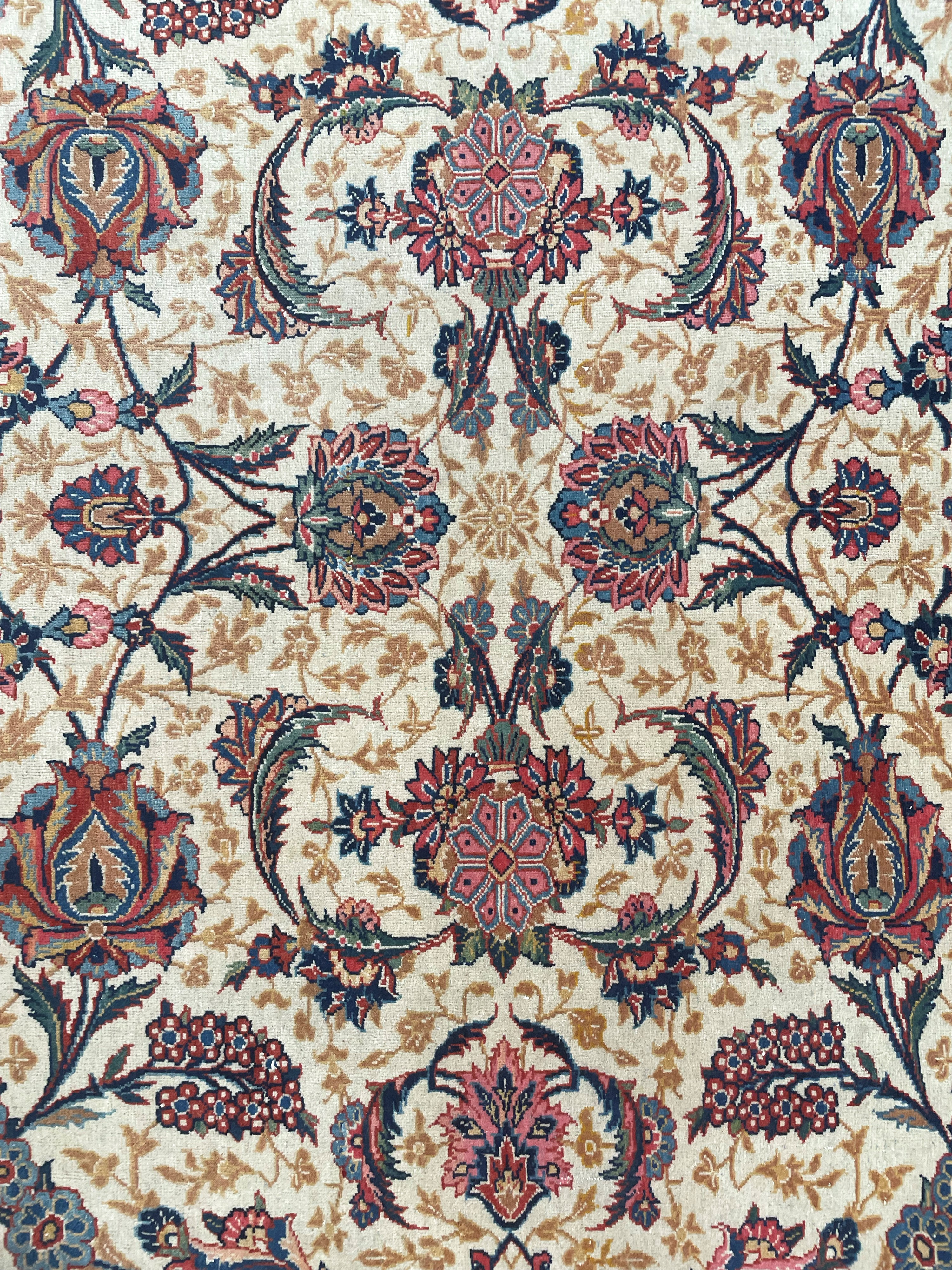 Tappeto Kashan. Persia