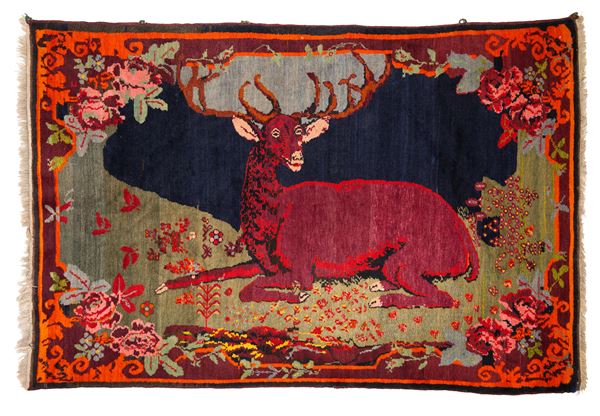 Karabagh rug. Caucasus