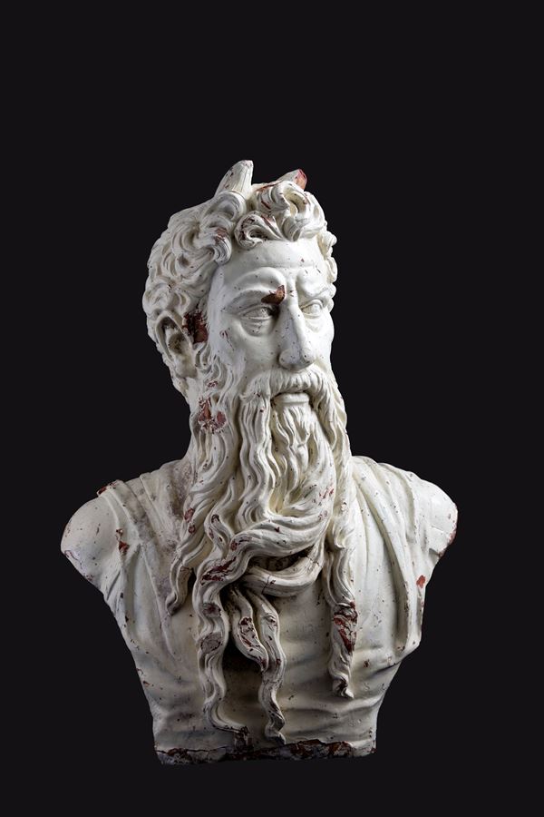 Sculpture "MOSES"