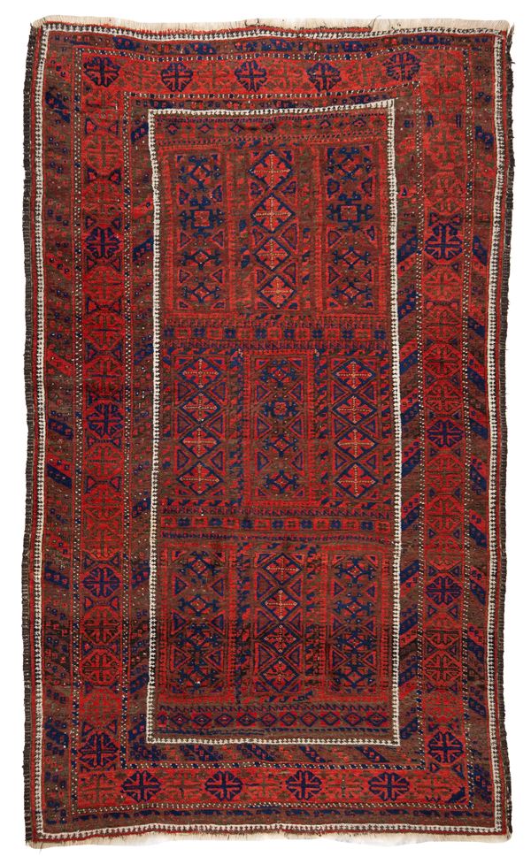 Baluch rug. Persia.