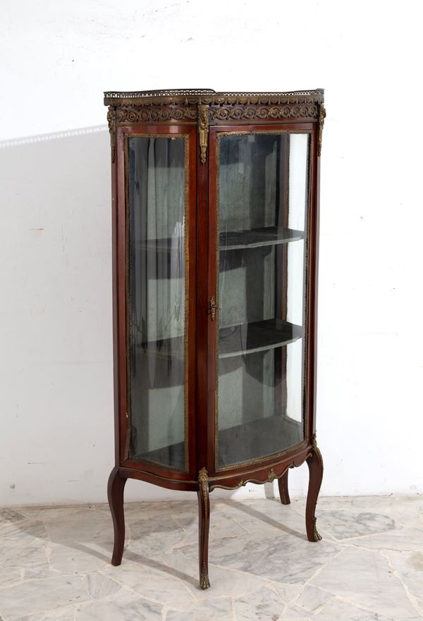 Display cabinet