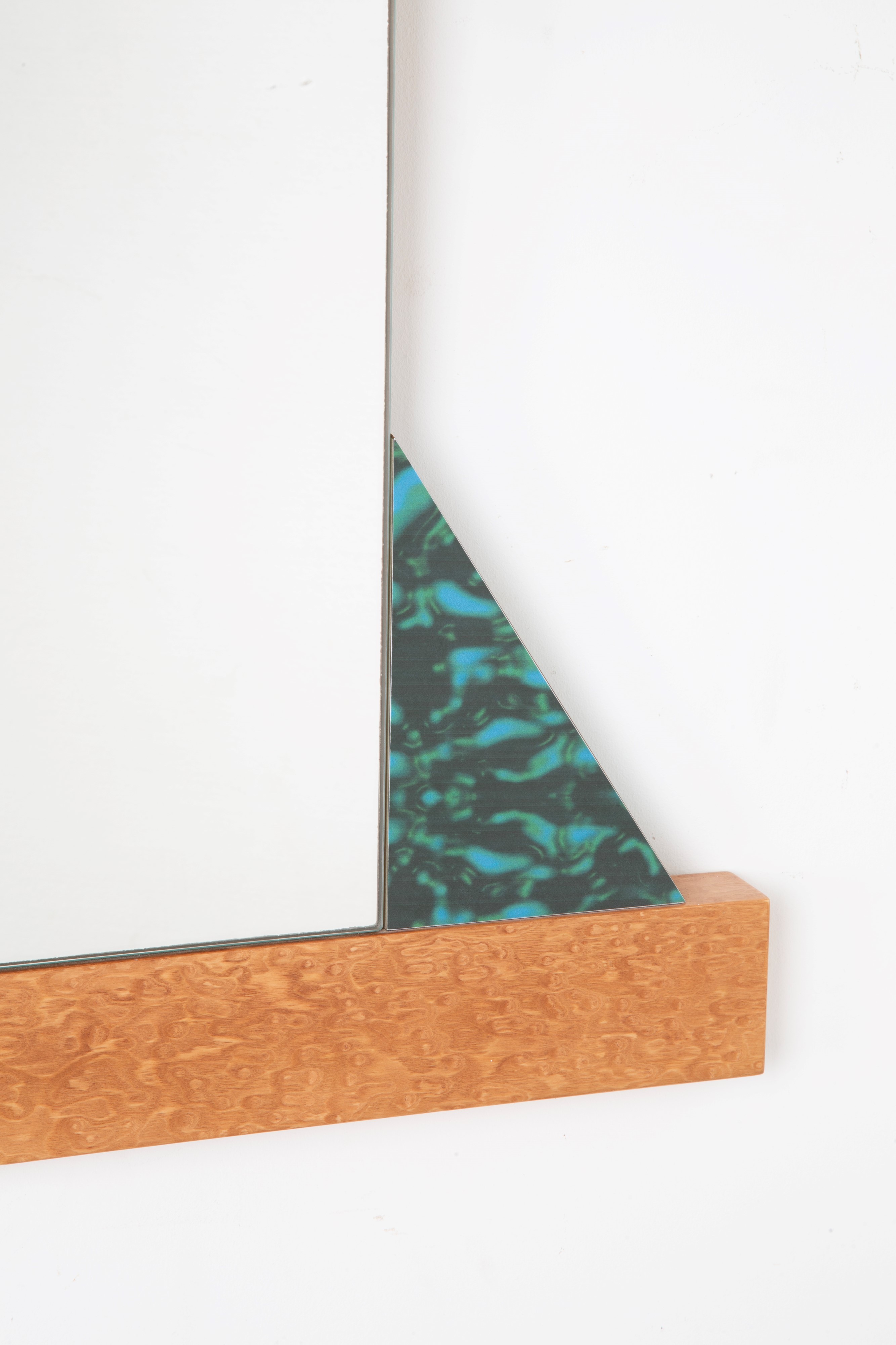 Ettore Sottsass - Specchio Diva per Memphis Milano
