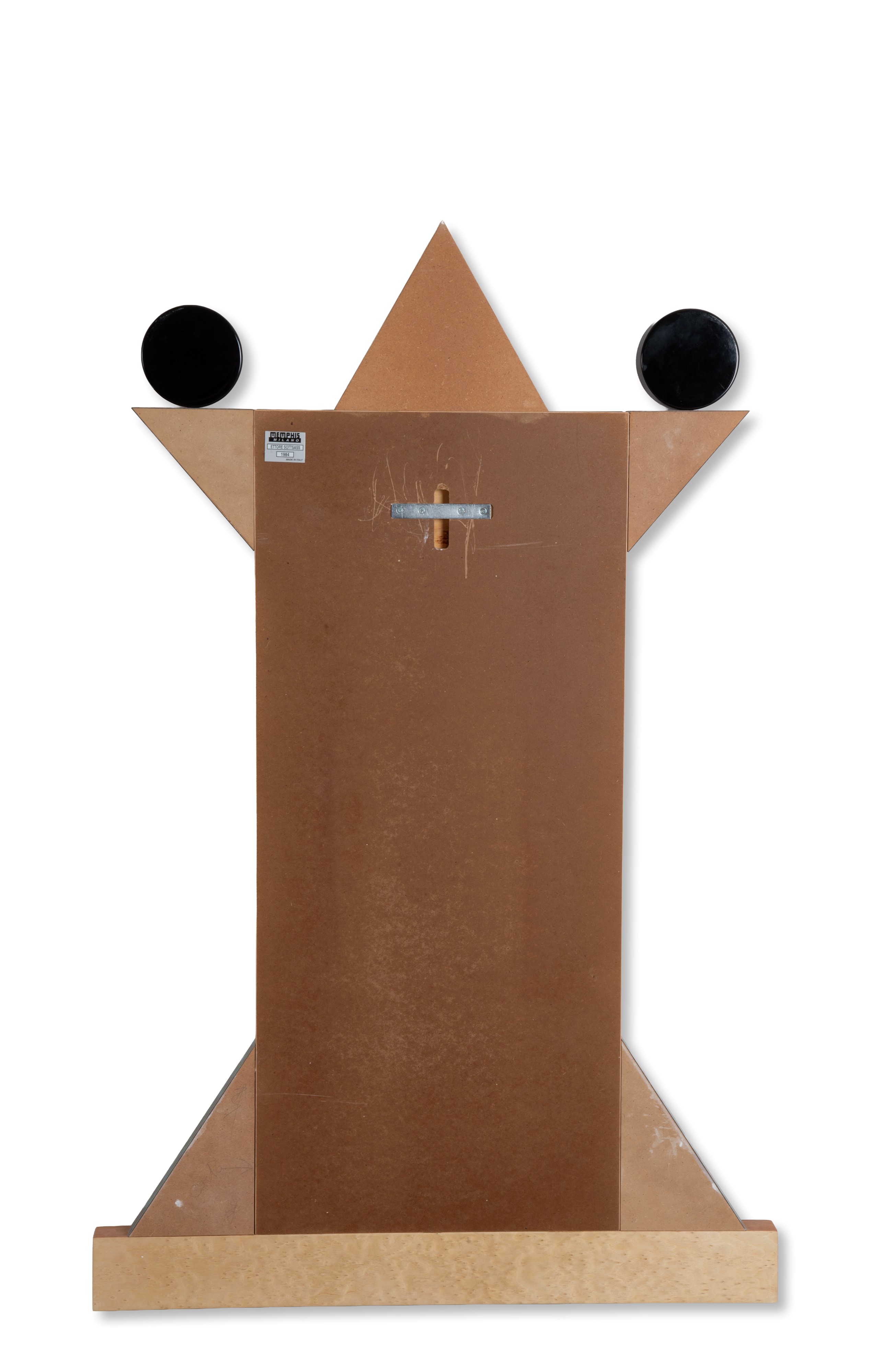 Ettore Sottsass - Specchio Diva per Memphis Milano
