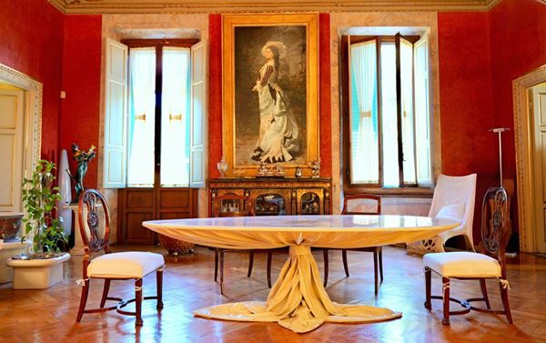 MARZIO CECCHI - Dining table