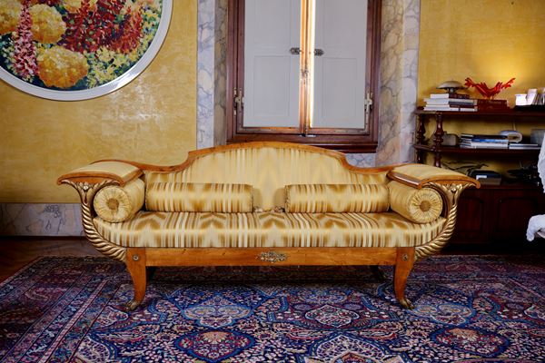 Big sofa