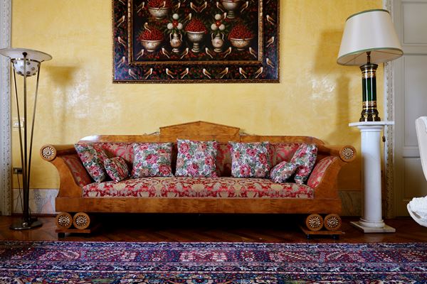 Big sofa